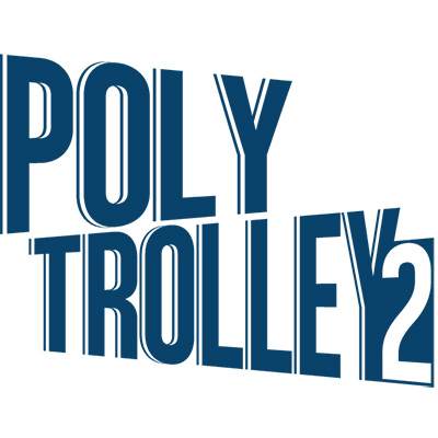 Poly Trolley 2 Food Truck