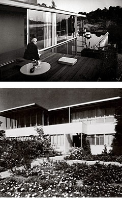 Historic Neutra House Pictures