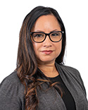 April Gonzales, Accounts Specialist