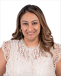 Cynthia Delgado, Accounts Specialist II (Finance/Real Estate)