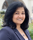 Joanne Mathew, Director of Financial Services/Chief Financial Officer